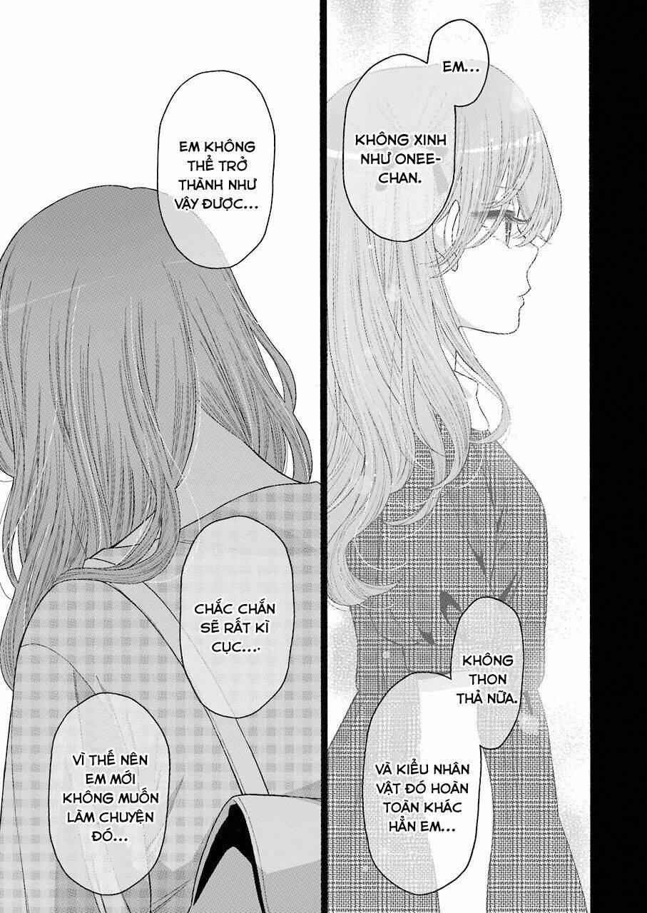 Nàng Nổi Loạn X Chàng Thợ May: Chapter 26