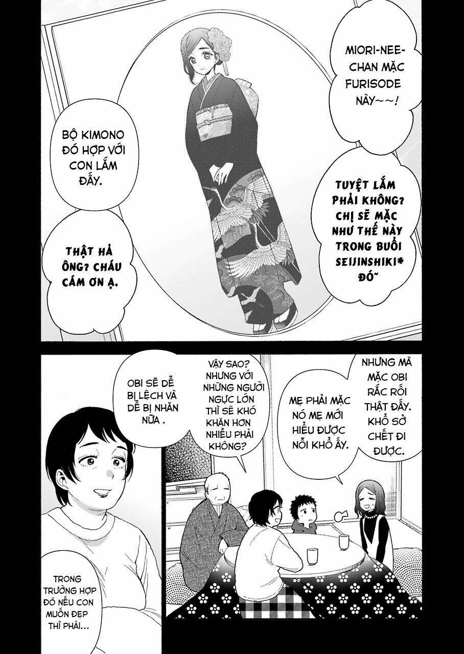 Nàng Nổi Loạn X Chàng Thợ May: Chapter 27