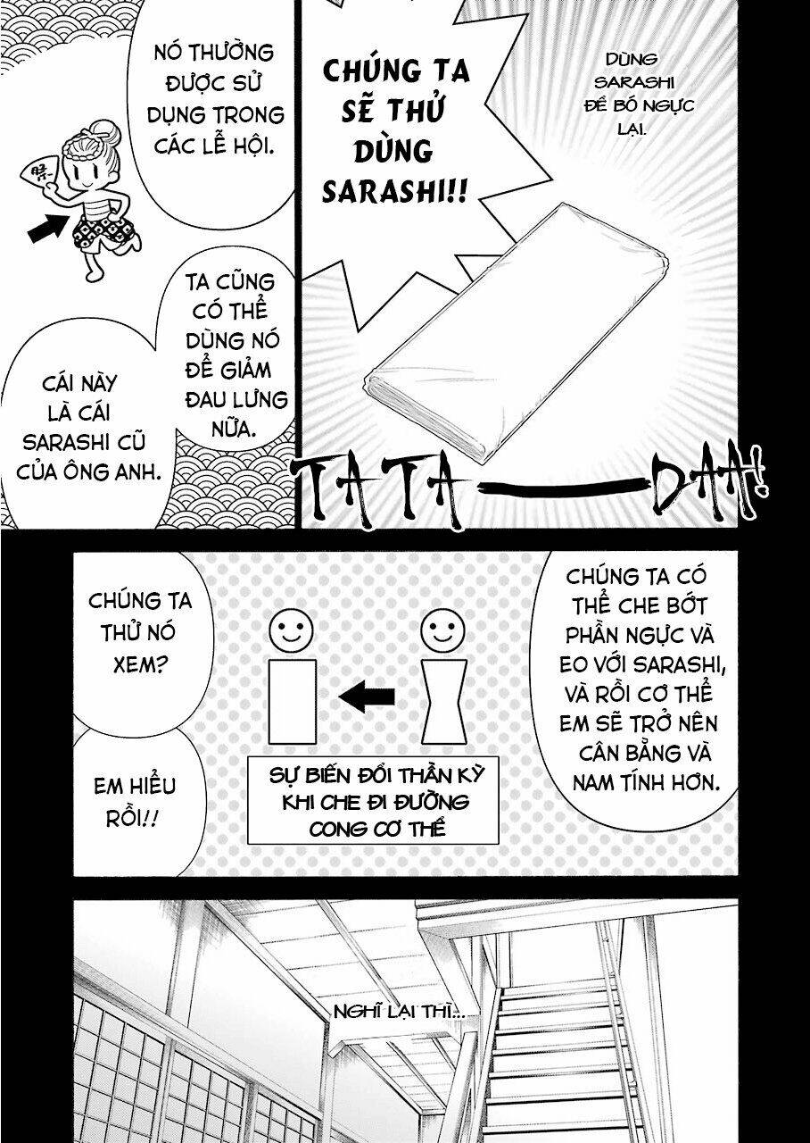 Nàng Nổi Loạn X Chàng Thợ May: Chapter 27