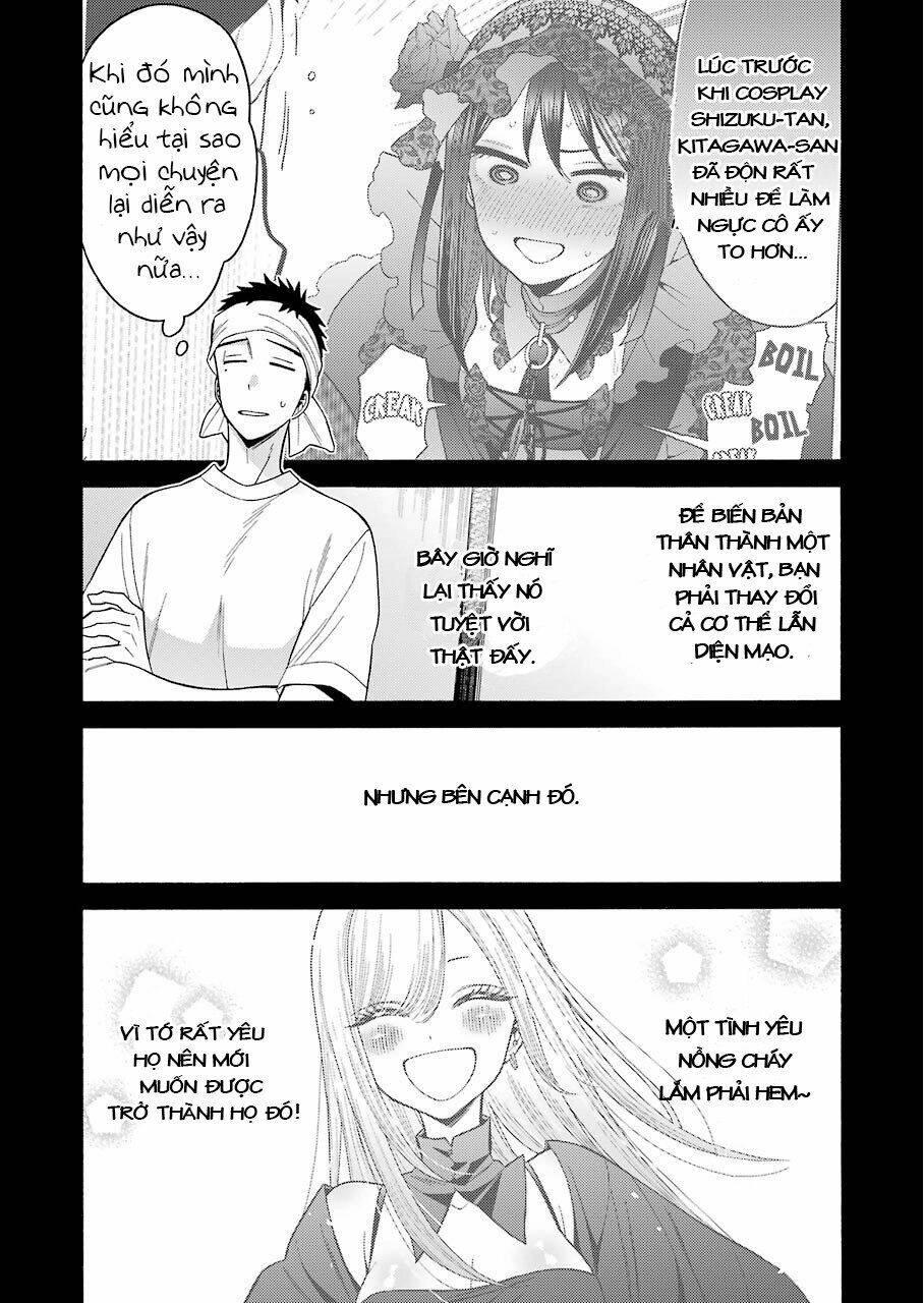 Nàng Nổi Loạn X Chàng Thợ May: Chapter 27