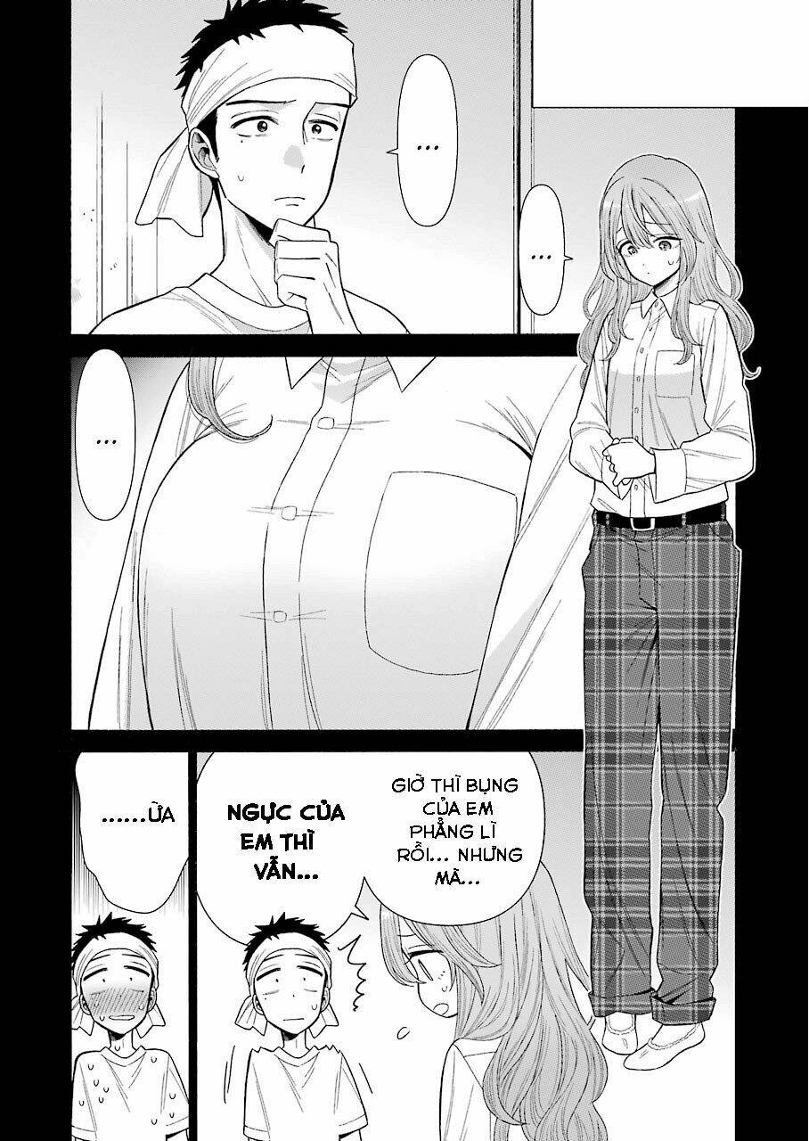 Nàng Nổi Loạn X Chàng Thợ May: Chapter 27