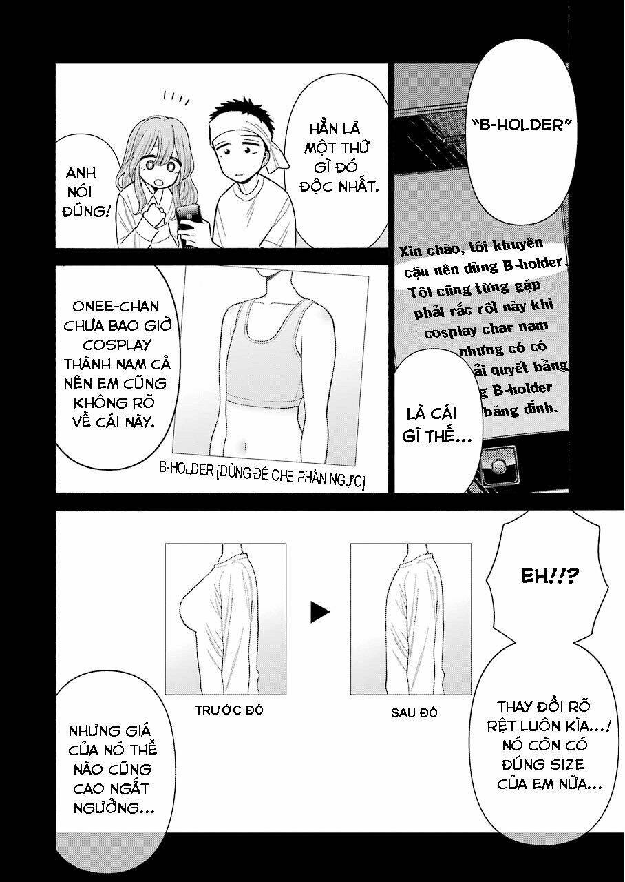 Nàng Nổi Loạn X Chàng Thợ May: Chapter 27