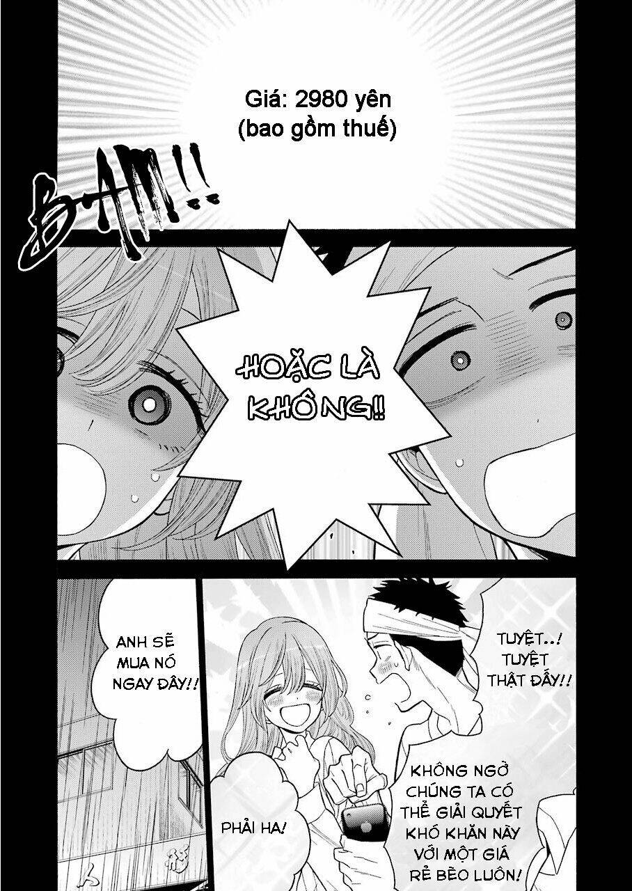 Nàng Nổi Loạn X Chàng Thợ May: Chapter 27