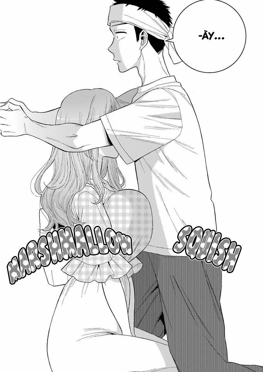 Nàng Nổi Loạn X Chàng Thợ May: Chapter 27
