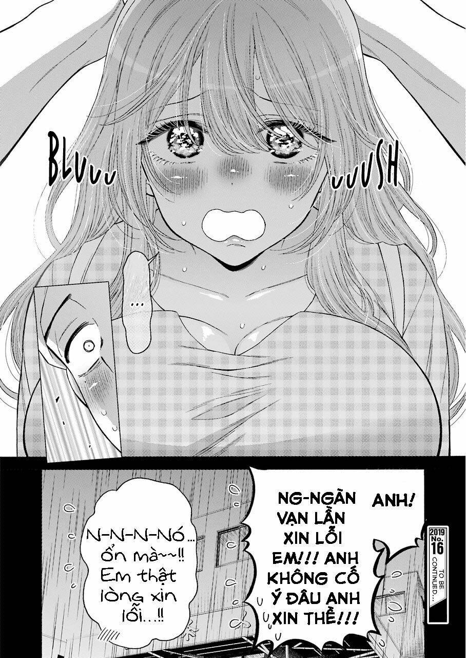 Nàng Nổi Loạn X Chàng Thợ May: Chapter 27