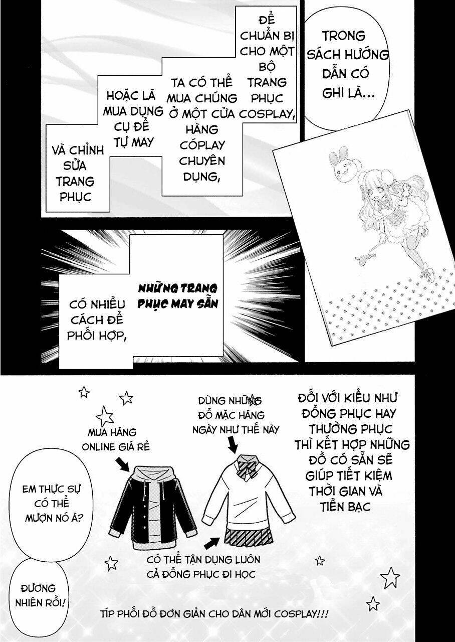 Nàng Nổi Loạn X Chàng Thợ May: Chapter 27