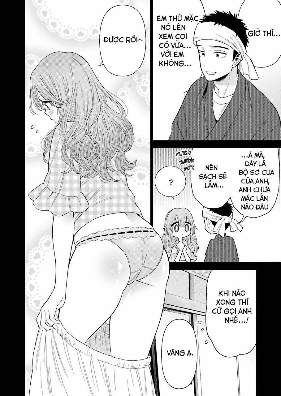 Nàng Nổi Loạn X Chàng Thợ May: Chapter 27