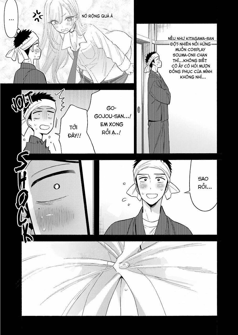 Nàng Nổi Loạn X Chàng Thợ May: Chapter 27