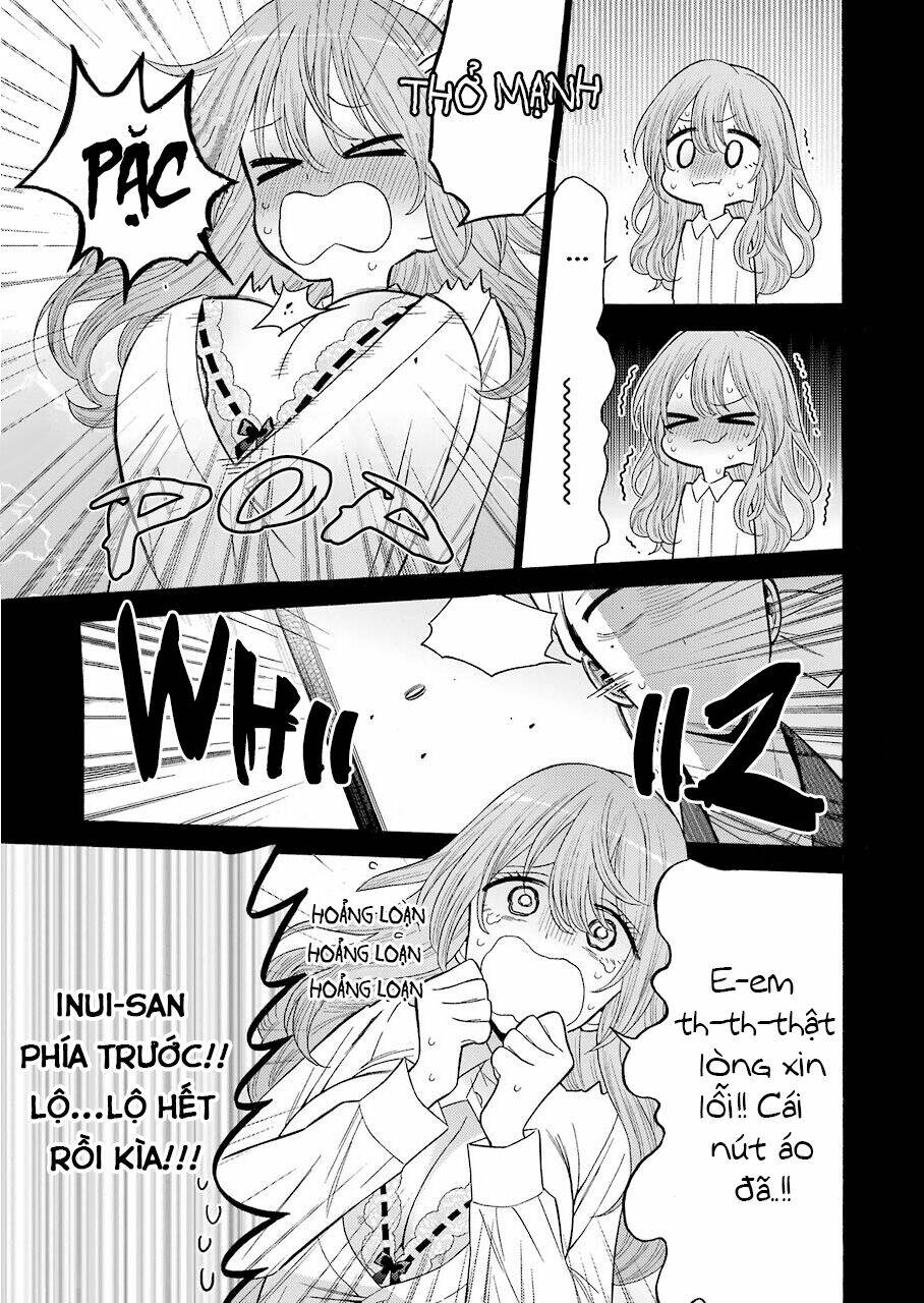 Nàng Nổi Loạn X Chàng Thợ May: Chapter 27