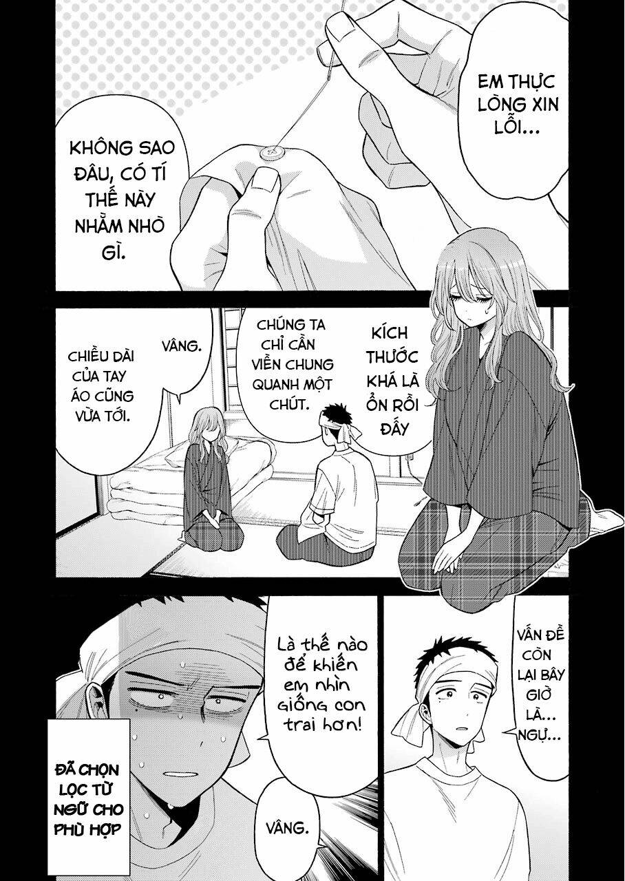 Nàng Nổi Loạn X Chàng Thợ May: Chapter 27