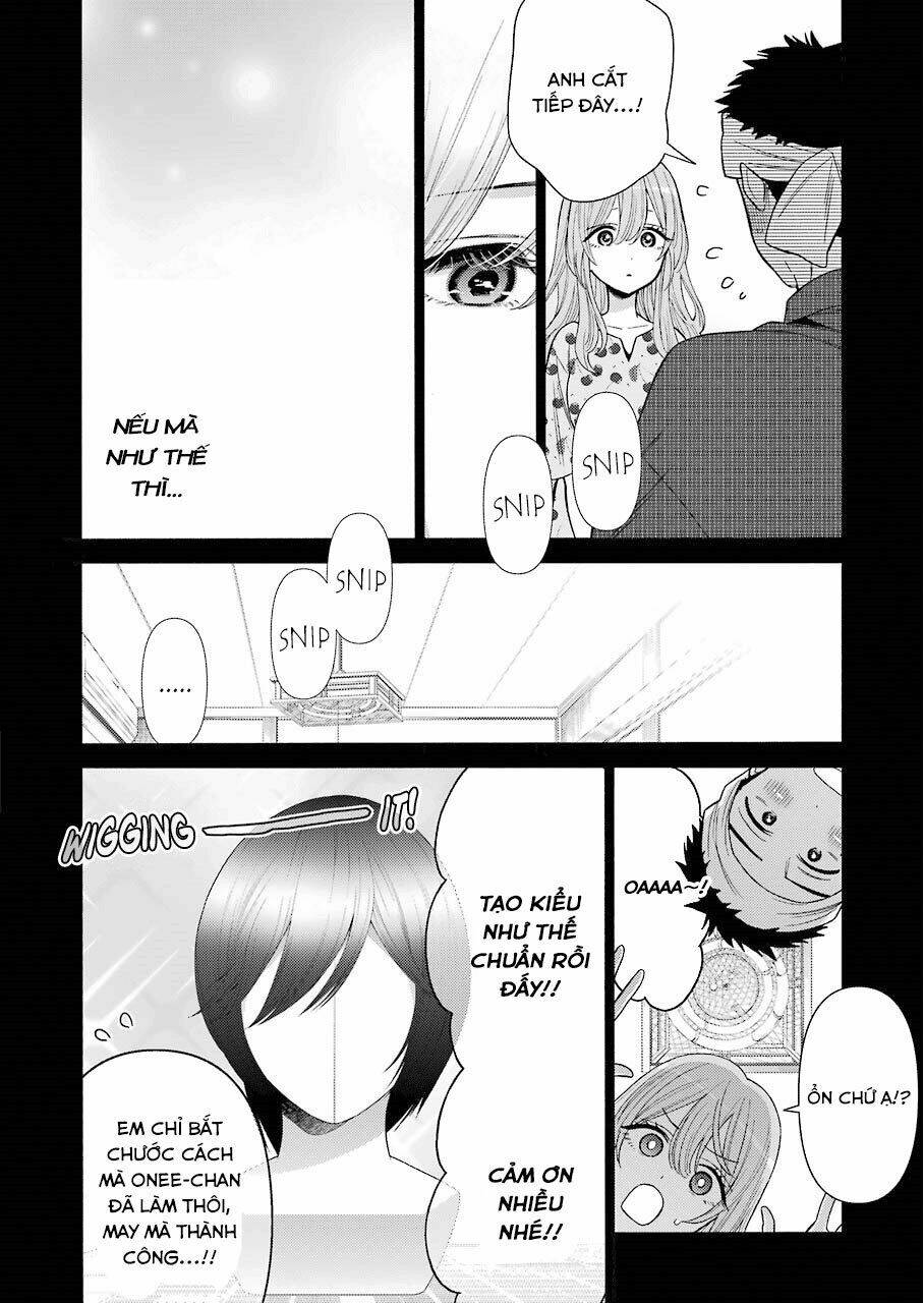 Nàng Nổi Loạn X Chàng Thợ May: Chapter 28
