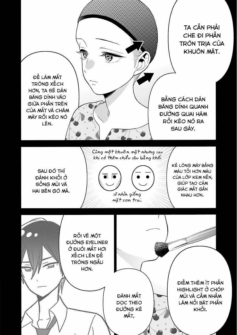 Nàng Nổi Loạn X Chàng Thợ May: Chapter 28