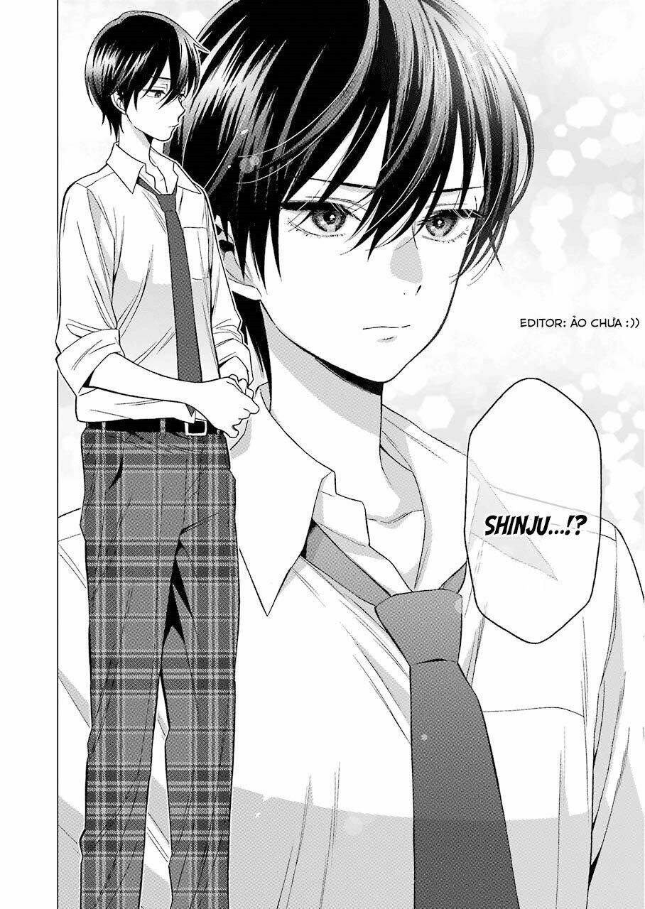 Nàng Nổi Loạn X Chàng Thợ May: Chapter 28