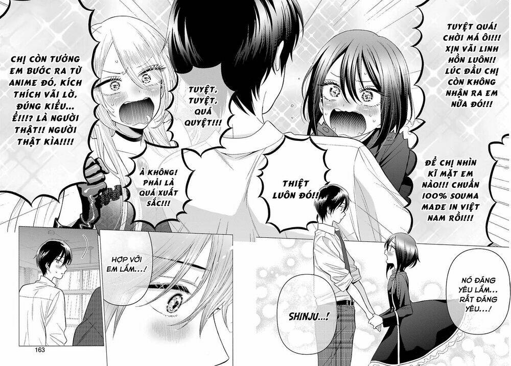 Nàng Nổi Loạn X Chàng Thợ May: Chapter 28