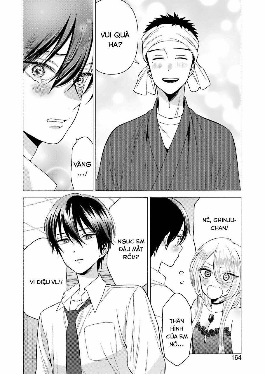 Nàng Nổi Loạn X Chàng Thợ May: Chapter 28