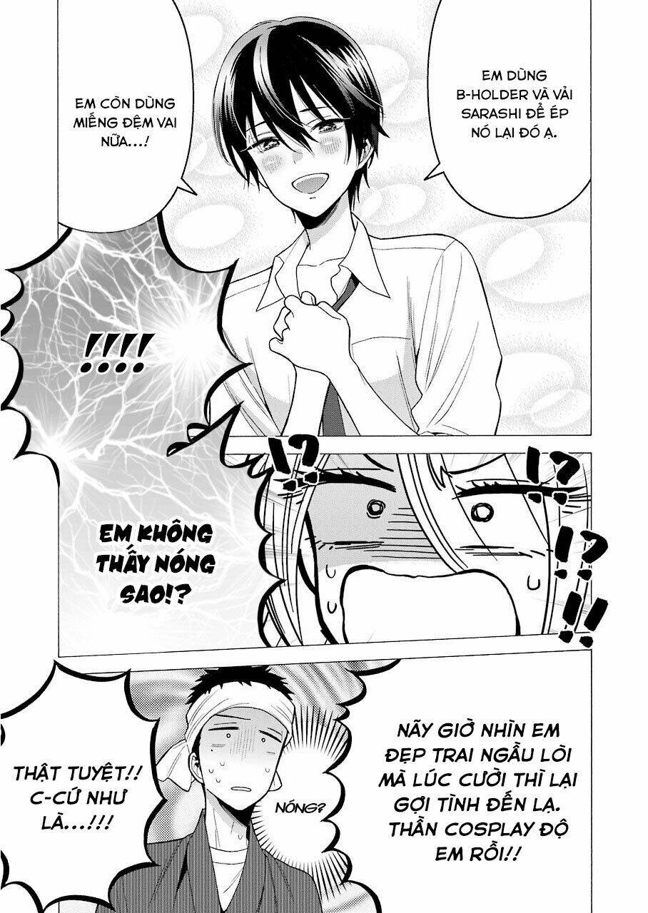 Nàng Nổi Loạn X Chàng Thợ May: Chapter 28