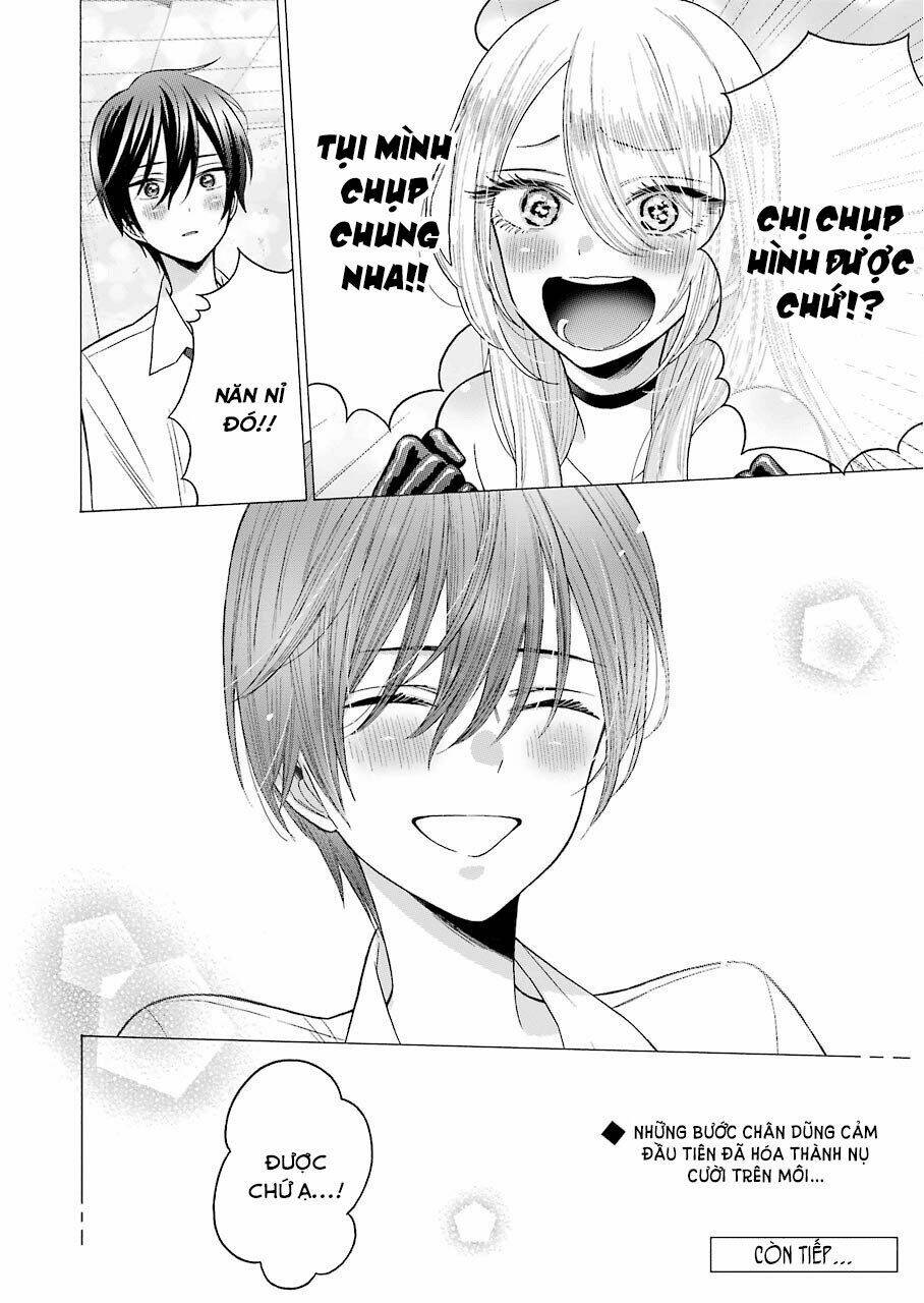 Nàng Nổi Loạn X Chàng Thợ May: Chapter 28