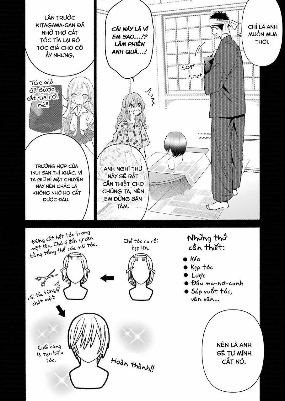 Nàng Nổi Loạn X Chàng Thợ May: Chapter 28