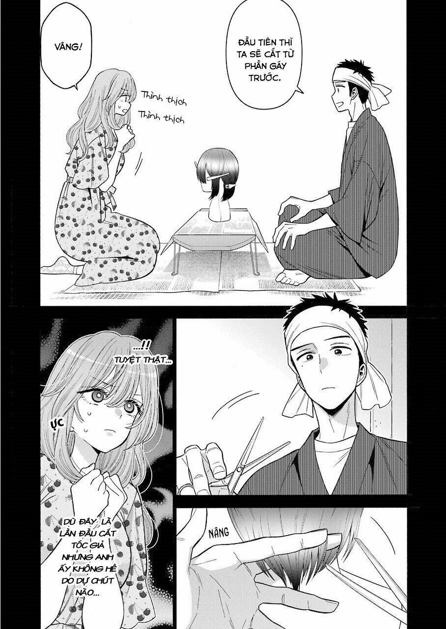 Nàng Nổi Loạn X Chàng Thợ May: Chapter 28