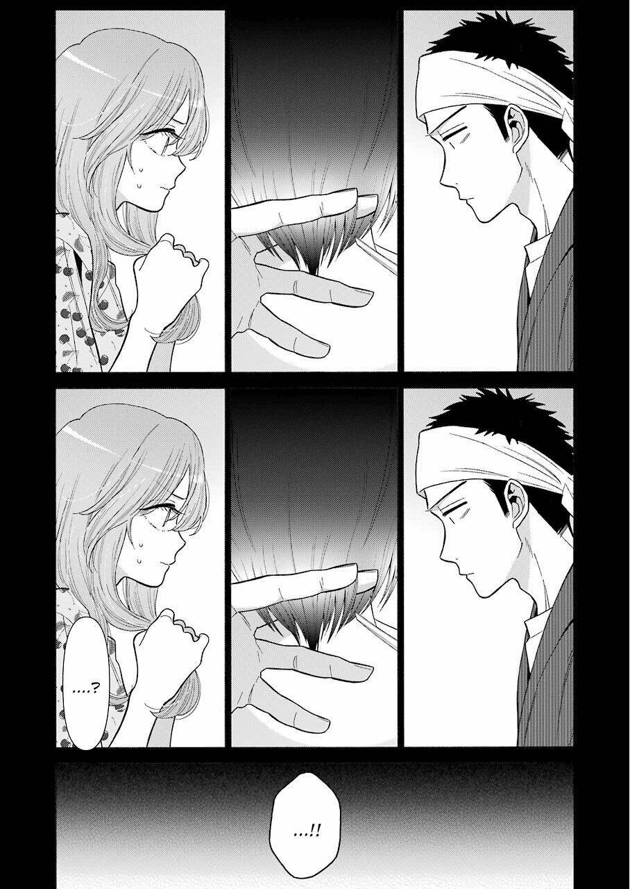 Nàng Nổi Loạn X Chàng Thợ May: Chapter 28