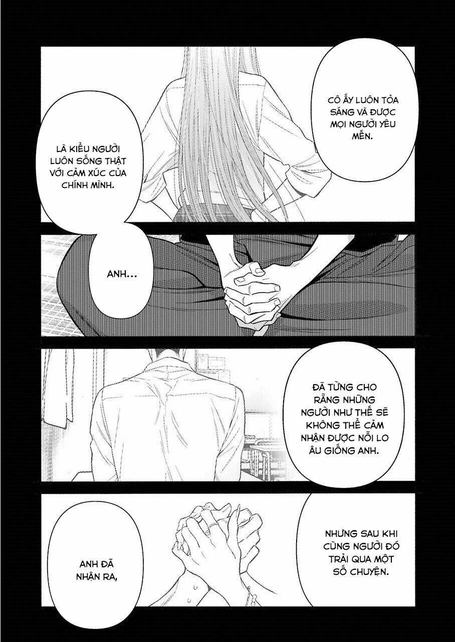 Nàng Nổi Loạn X Chàng Thợ May: Chapter 28