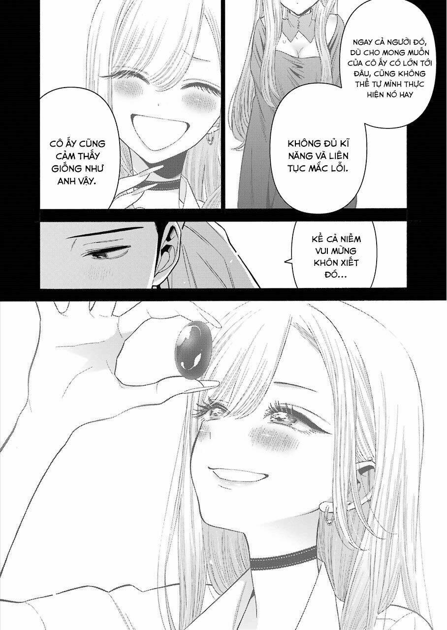 Nàng Nổi Loạn X Chàng Thợ May: Chapter 28