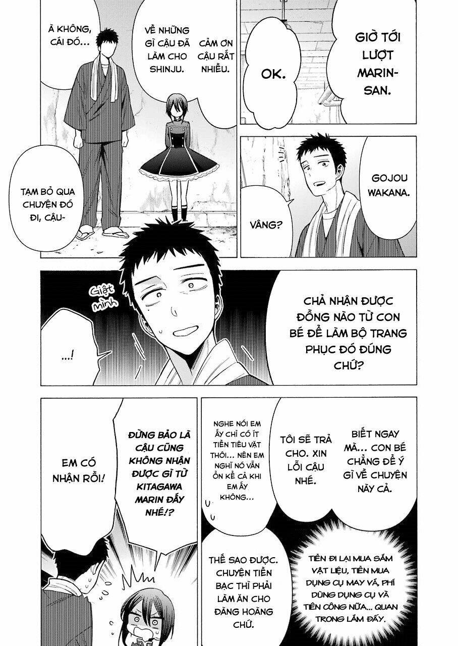 Nàng Nổi Loạn X Chàng Thợ May: Chapter 29