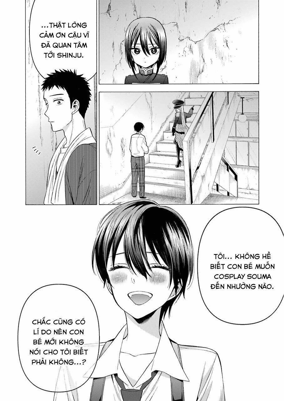 Nàng Nổi Loạn X Chàng Thợ May: Chapter 29
