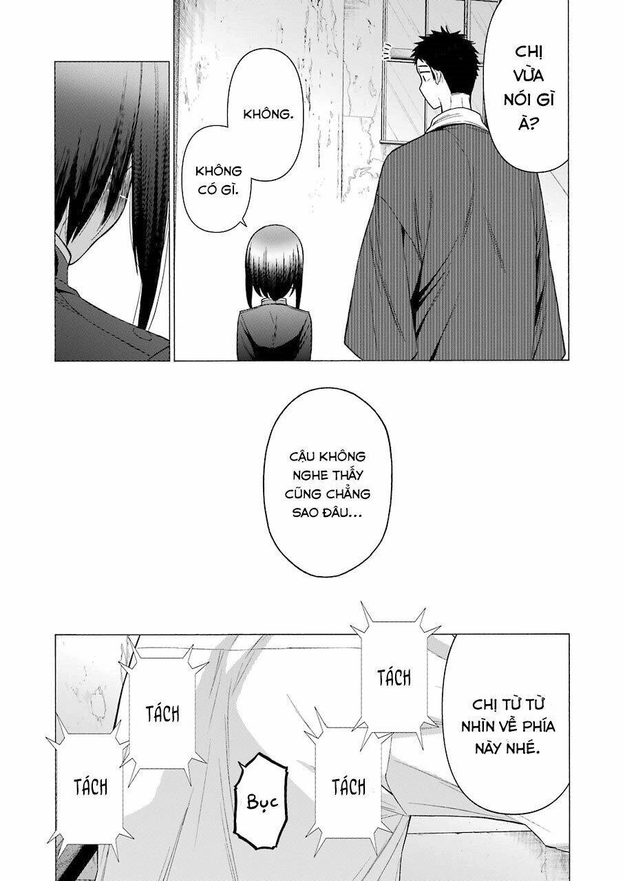 Nàng Nổi Loạn X Chàng Thợ May: Chapter 29
