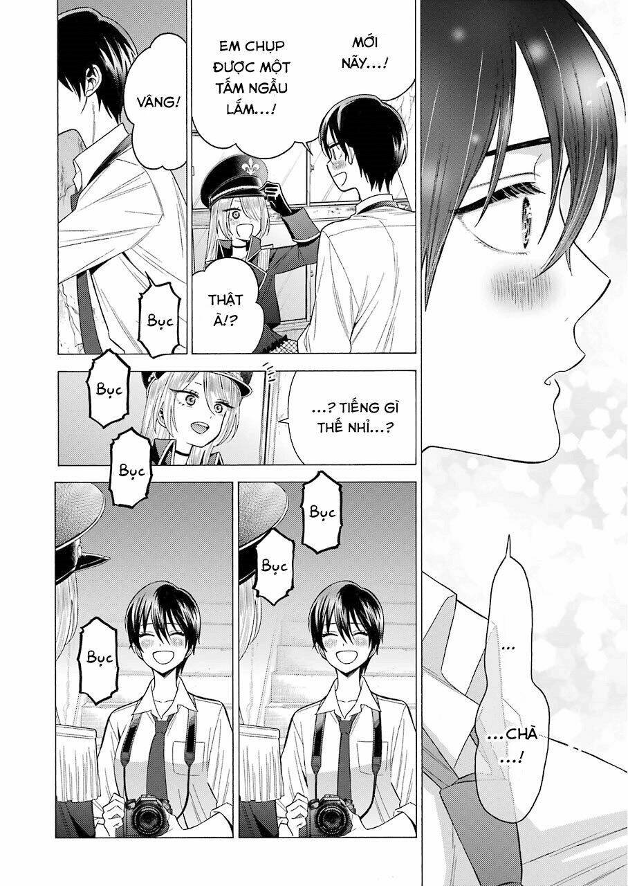 Nàng Nổi Loạn X Chàng Thợ May: Chapter 29