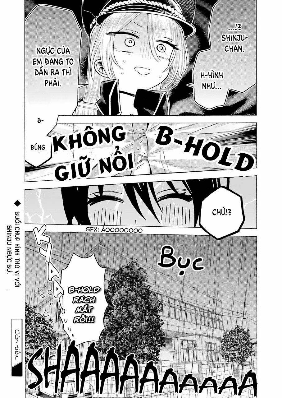 Nàng Nổi Loạn X Chàng Thợ May: Chapter 29