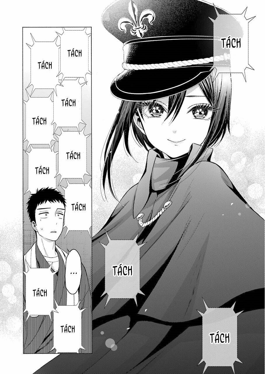 Nàng Nổi Loạn X Chàng Thợ May: Chapter 29