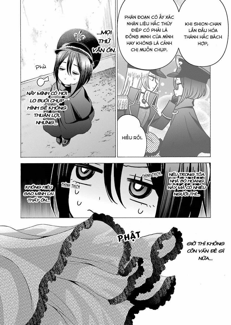 Nàng Nổi Loạn X Chàng Thợ May: Chapter 29