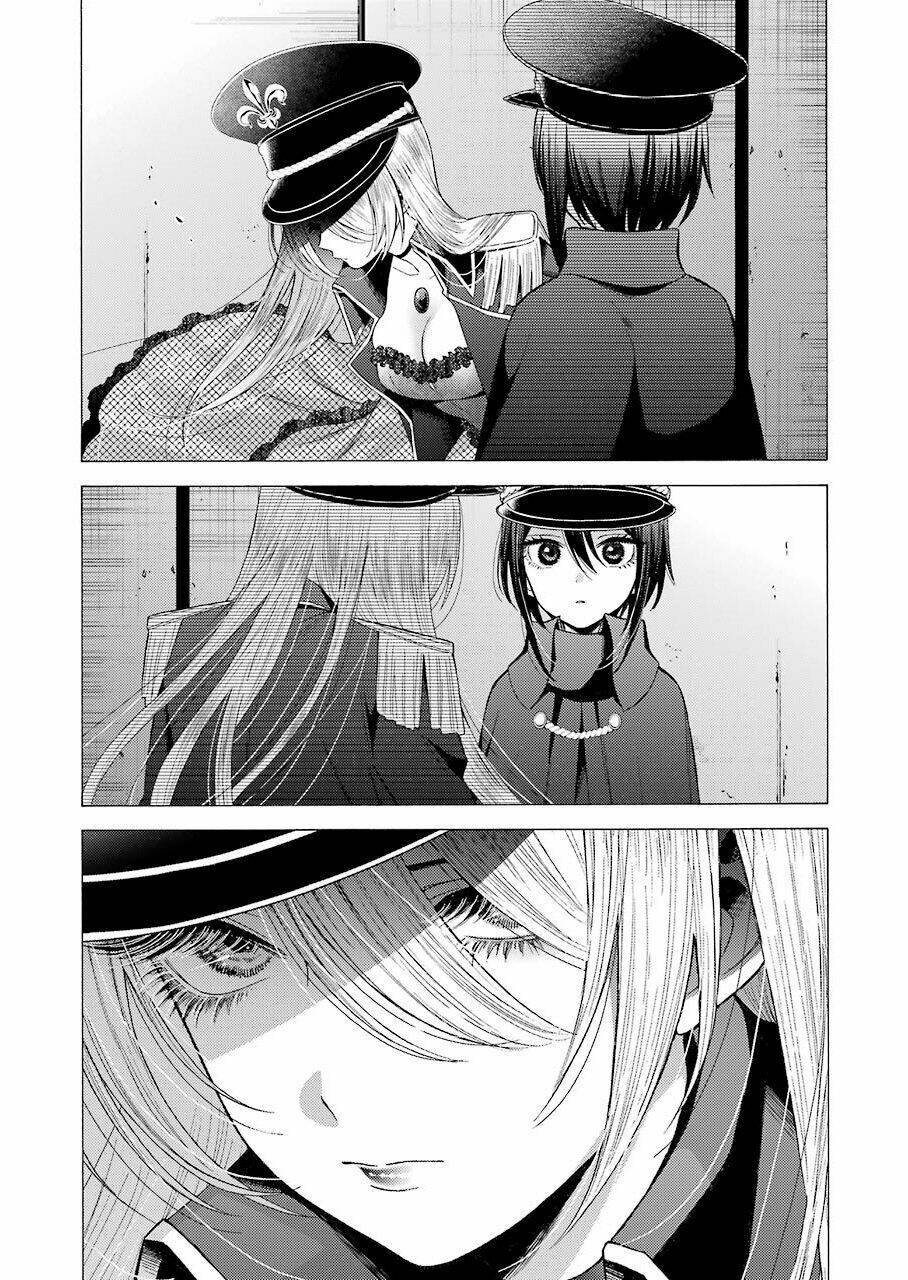Nàng Nổi Loạn X Chàng Thợ May: Chapter 29