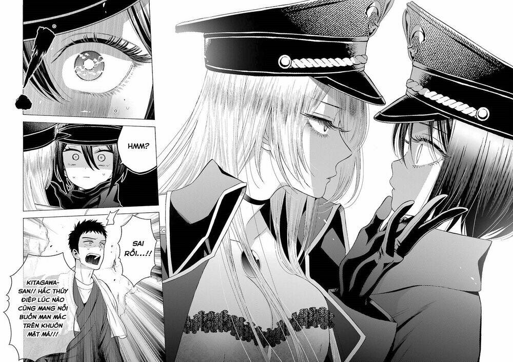 Nàng Nổi Loạn X Chàng Thợ May: Chapter 29