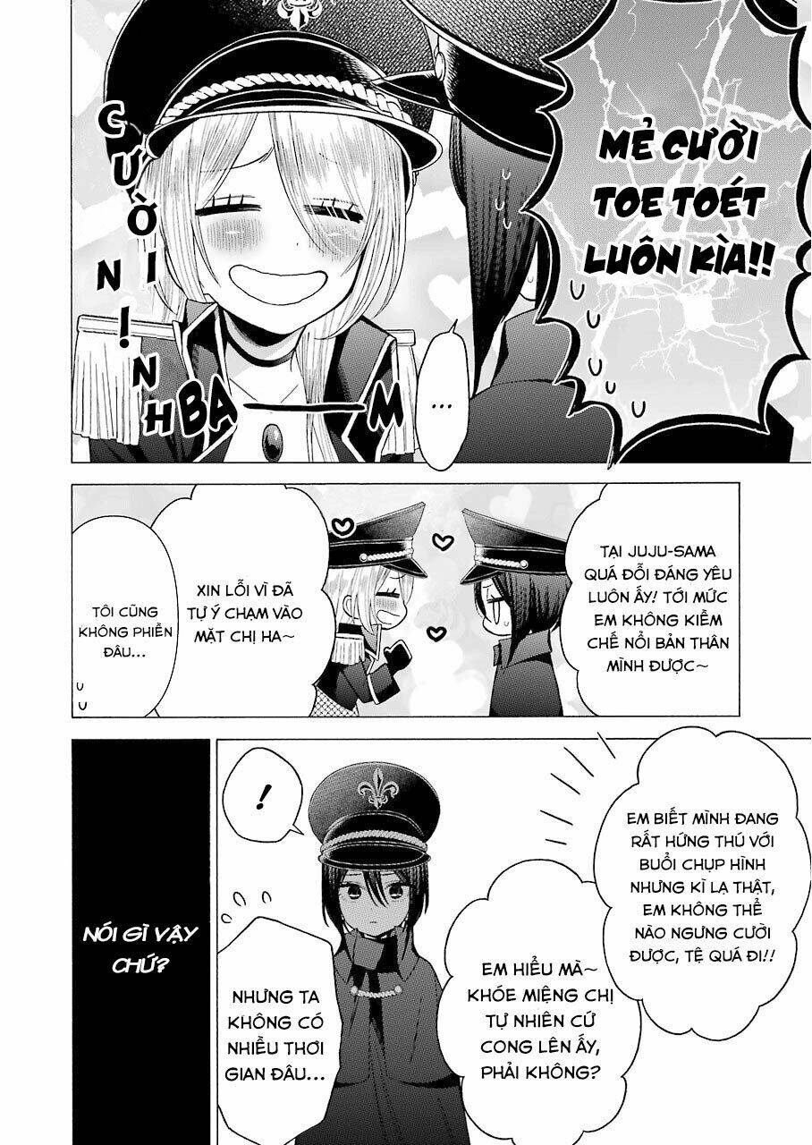 Nàng Nổi Loạn X Chàng Thợ May: Chapter 29
