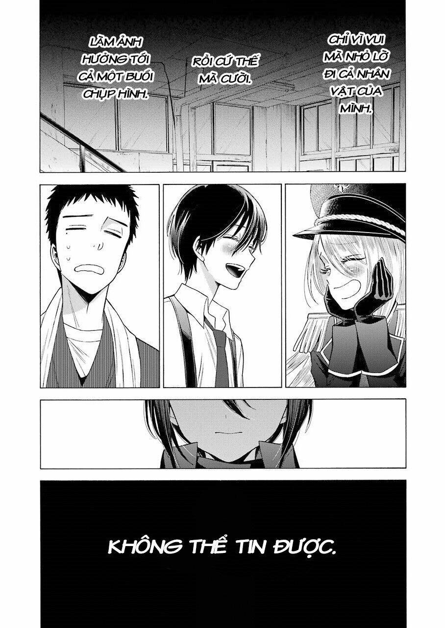 Nàng Nổi Loạn X Chàng Thợ May: Chapter 29