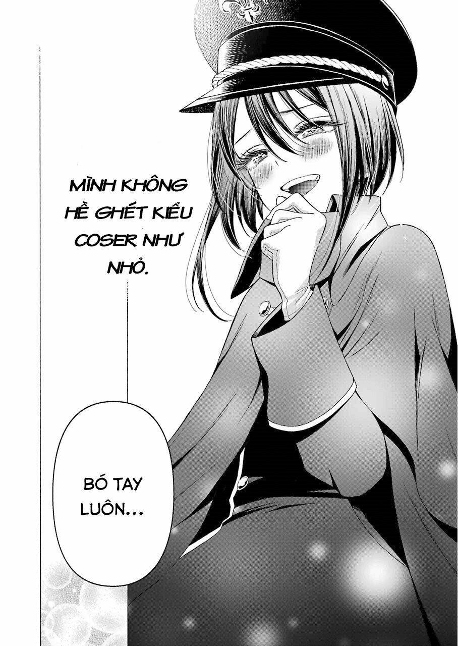Nàng Nổi Loạn X Chàng Thợ May: Chapter 29