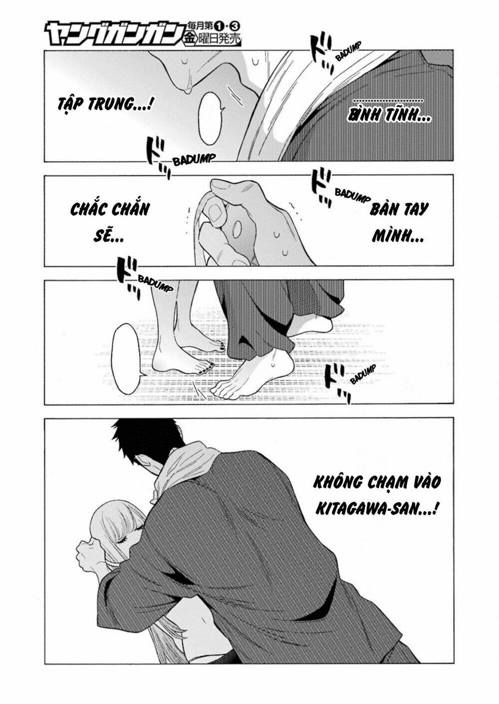 Nàng Nổi Loạn X Chàng Thợ May: Chapter 3