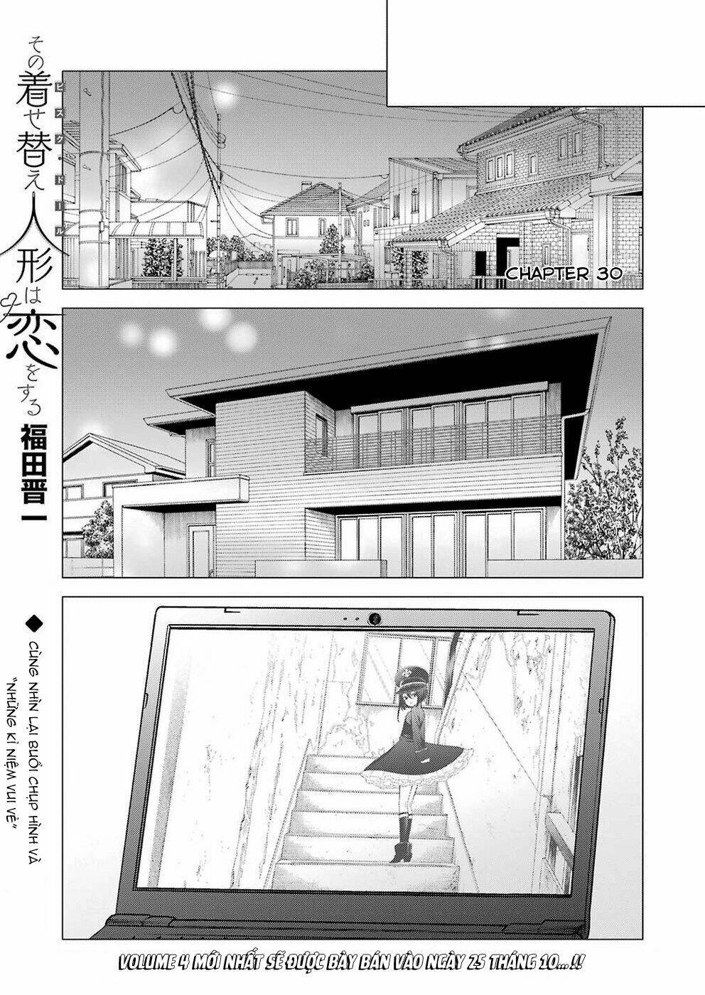 Nàng Nổi Loạn X Chàng Thợ May: Chapter 30