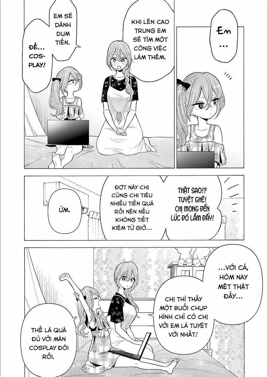 Nàng Nổi Loạn X Chàng Thợ May: Chapter 30