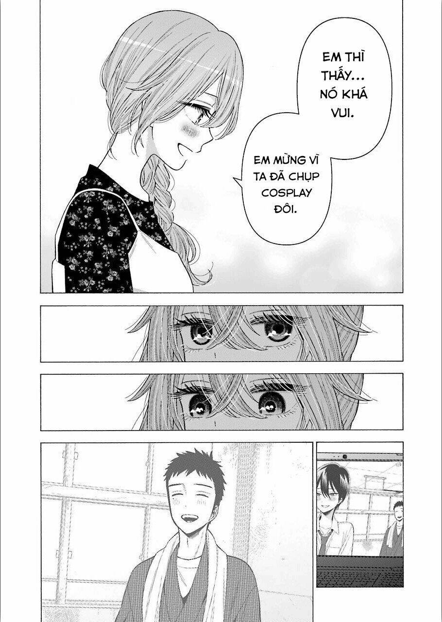 Nàng Nổi Loạn X Chàng Thợ May: Chapter 30