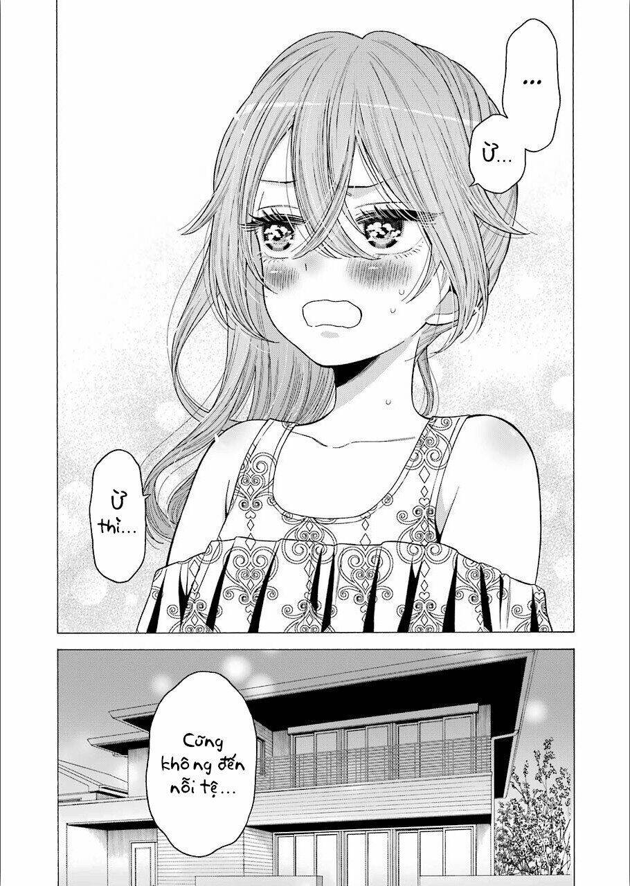 Nàng Nổi Loạn X Chàng Thợ May: Chapter 30