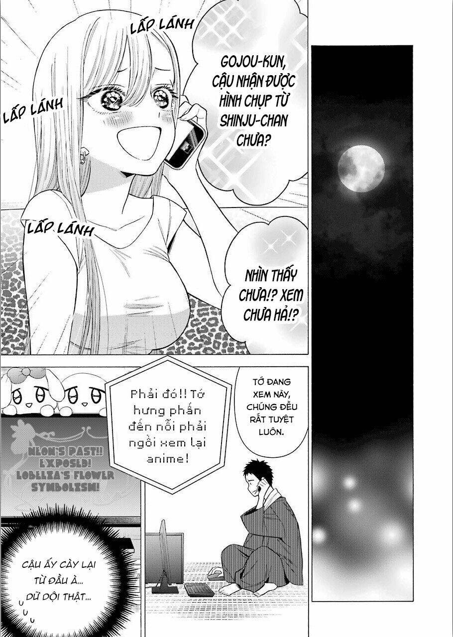 Nàng Nổi Loạn X Chàng Thợ May: Chapter 30