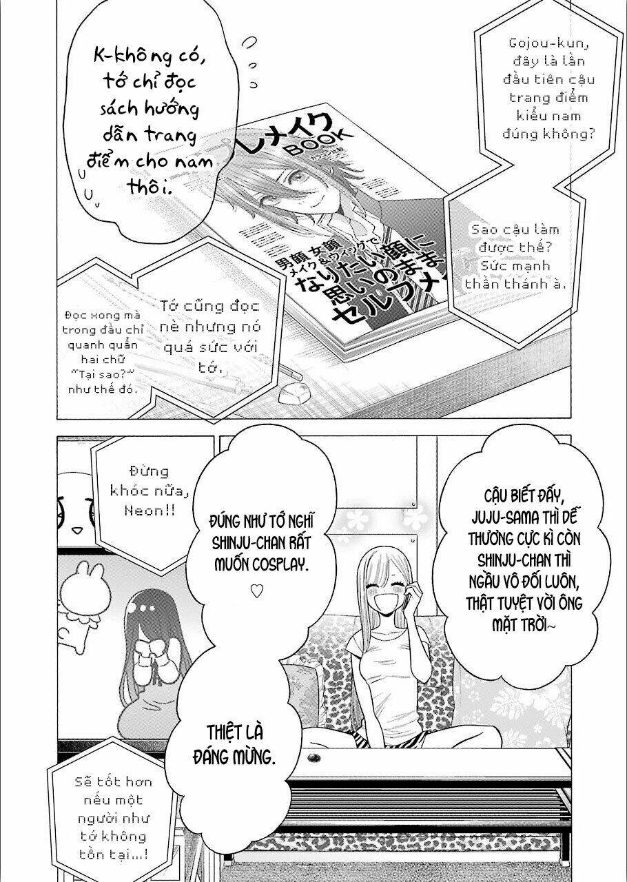 Nàng Nổi Loạn X Chàng Thợ May: Chapter 30