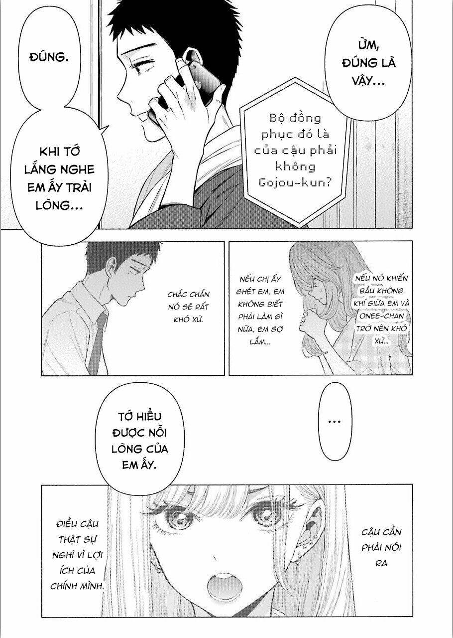 Nàng Nổi Loạn X Chàng Thợ May: Chapter 30