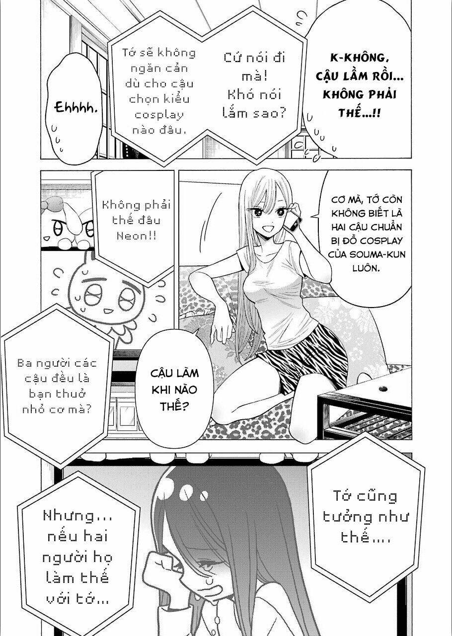 Nàng Nổi Loạn X Chàng Thợ May: Chapter 30