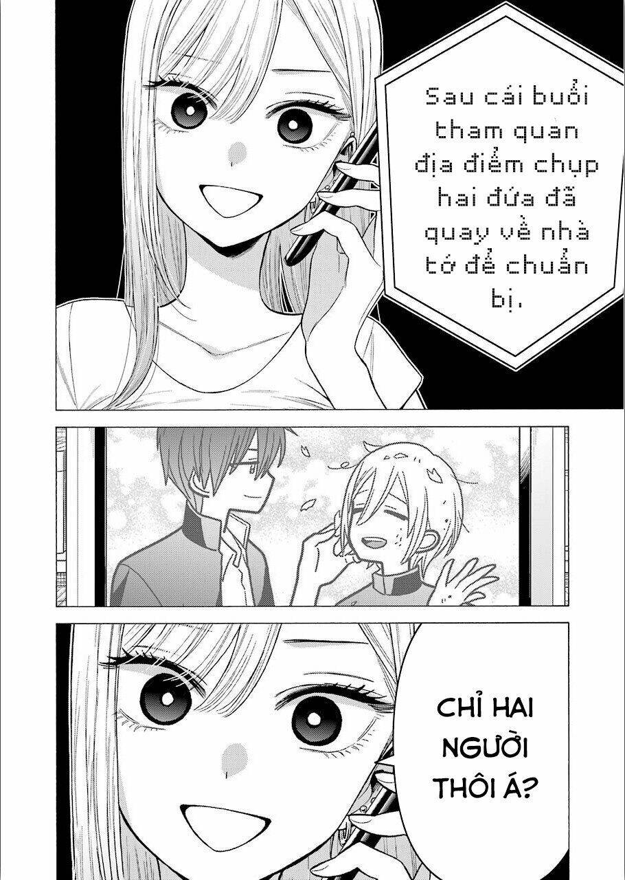 Nàng Nổi Loạn X Chàng Thợ May: Chapter 30