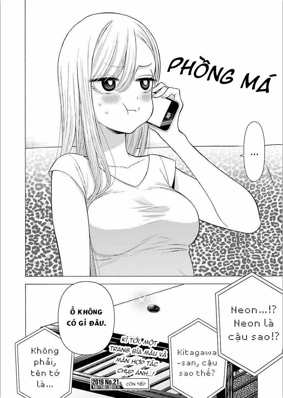 Nàng Nổi Loạn X Chàng Thợ May: Chapter 30