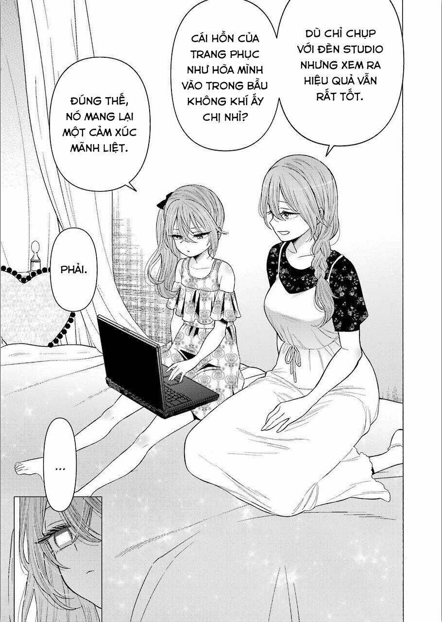 Nàng Nổi Loạn X Chàng Thợ May: Chapter 30